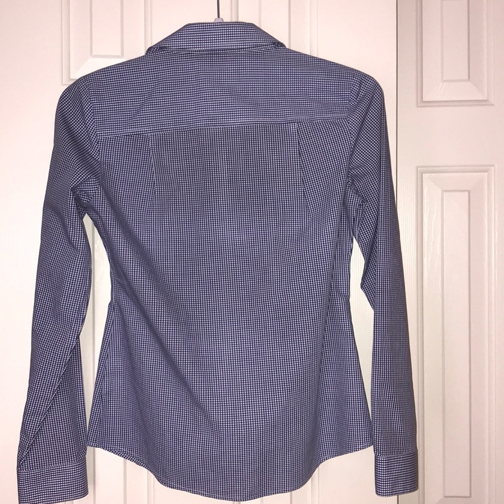 Cutter & Buck Plaid Button Down - Picture 6 of 6